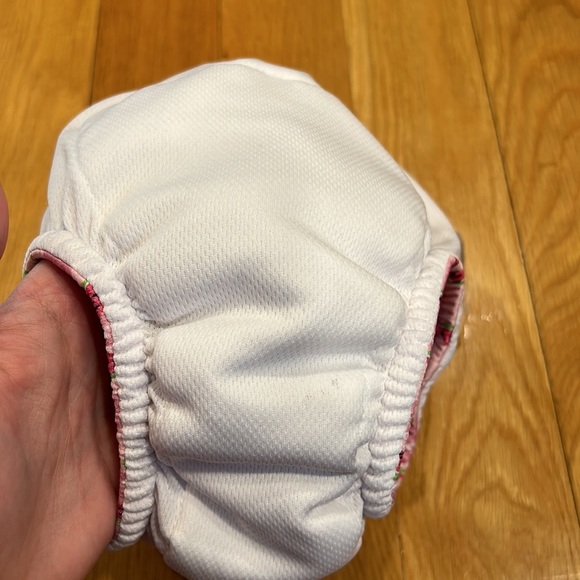 Green sprouts 4 T (small marks) price as it swim diaper - Picture 4 of 5